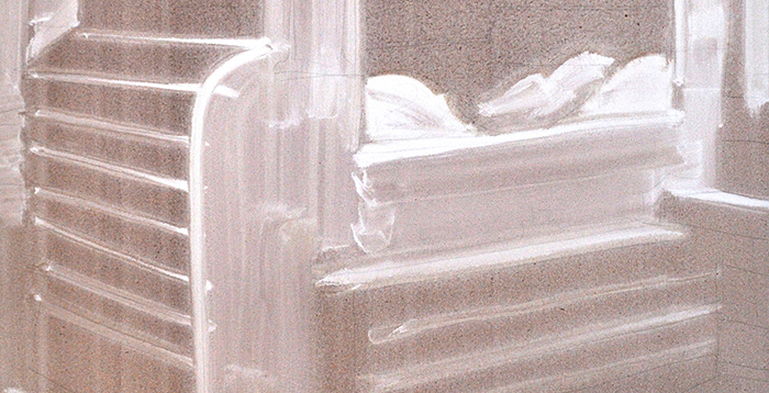 Lars Korff Lofthus ghost bed